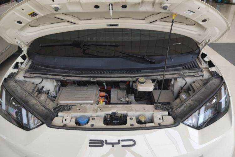 Used BYD Seagull 2023 Active Version Engine Bay