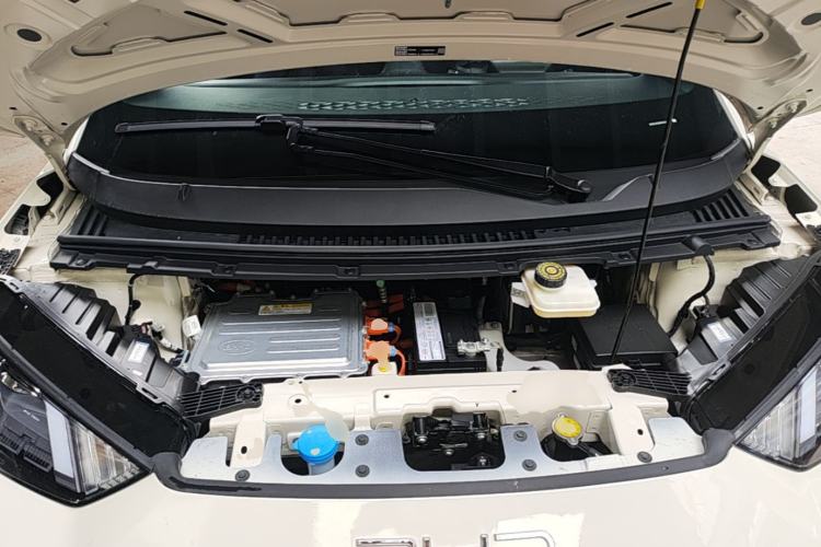 Used BYD Seagull 2023 Active Version Engine Bay