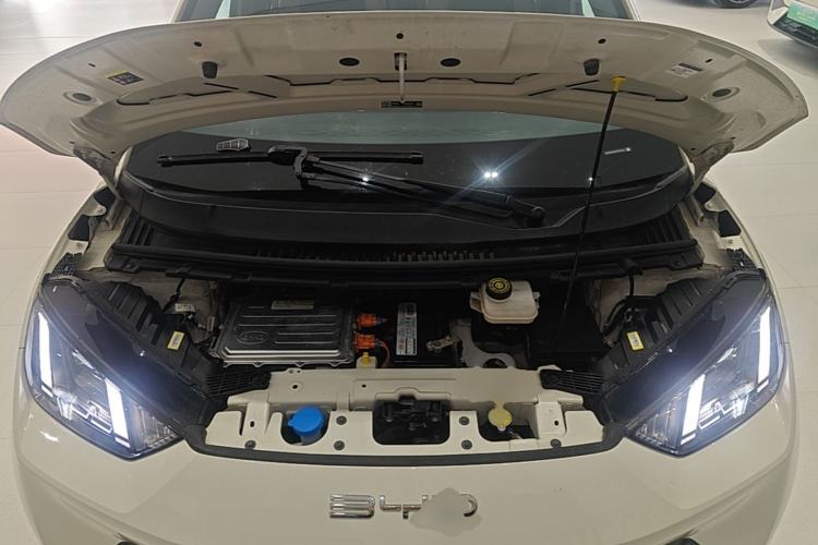 Used BYD Seagull 2023 Free Edition Engine Bay