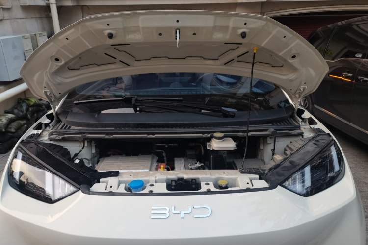 Used BYD Seagull 2023 Flying Edition Engine Bay
