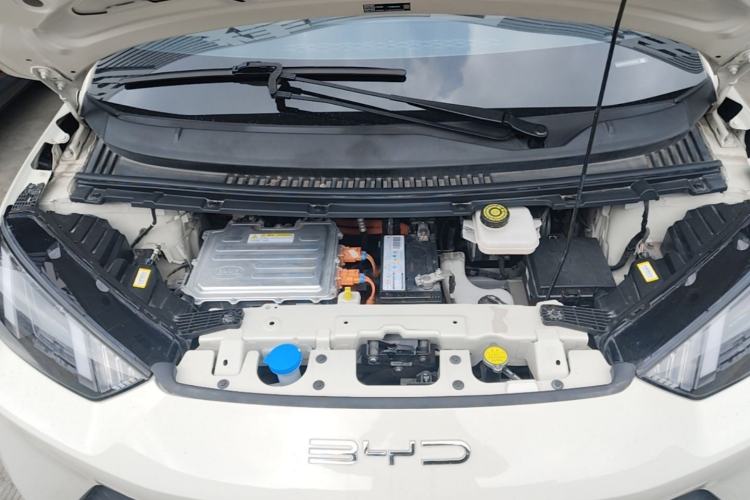 Used BYD Seagull 2023 Free Edition Engine Bay