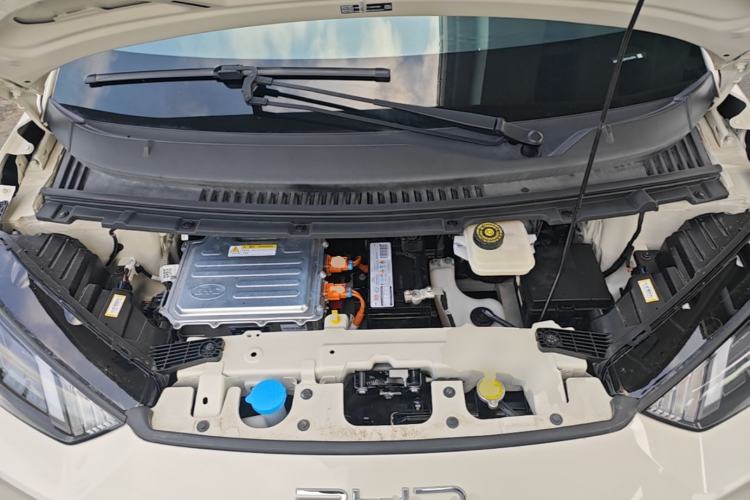 Used BYD Seagull 2023 Free Edition Engine Bay