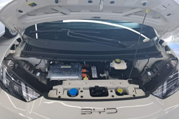 Used BYD Seagull 2023 Active Version Engine Bay