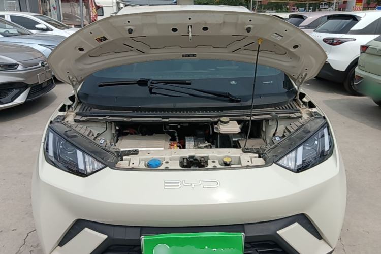 Used BYD Seagull 2023 Active Version Engine Bay