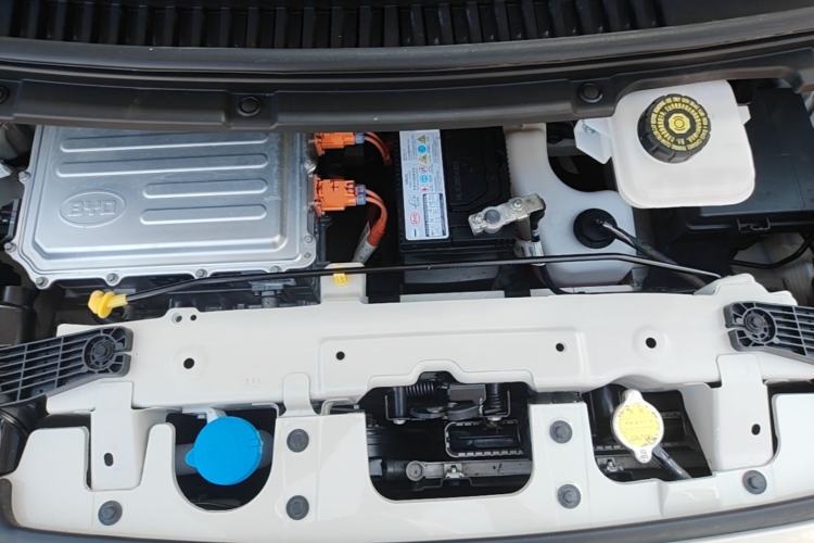 Used BYD Seagull 2023 Flying Edition Engine Bay