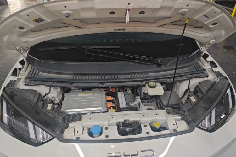 Used BYD Seagull 2023 Flying Edition Engine Bay