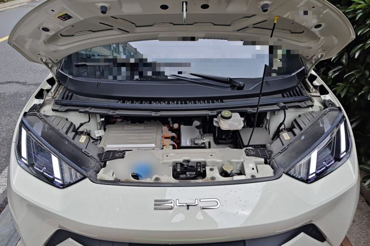 Used BYD Seagull 2023 Free Edition Engine Bay