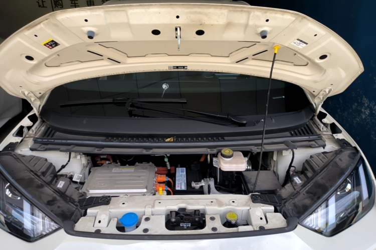 Used BYD Seagull 2023 Active Version Engine Bay
