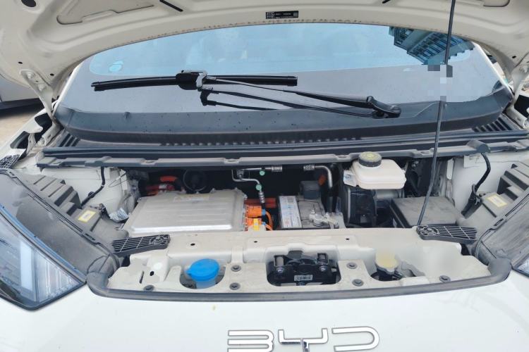 Used BYD Seagull 2023 Flying Edition Engine Bay