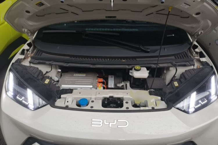 Used BYD Seagull 2023 Flying Edition Engine Bay