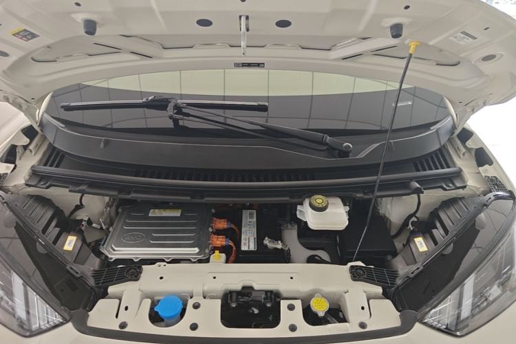 Used BYD Seagull 2023 Flying Edition Engine Bay