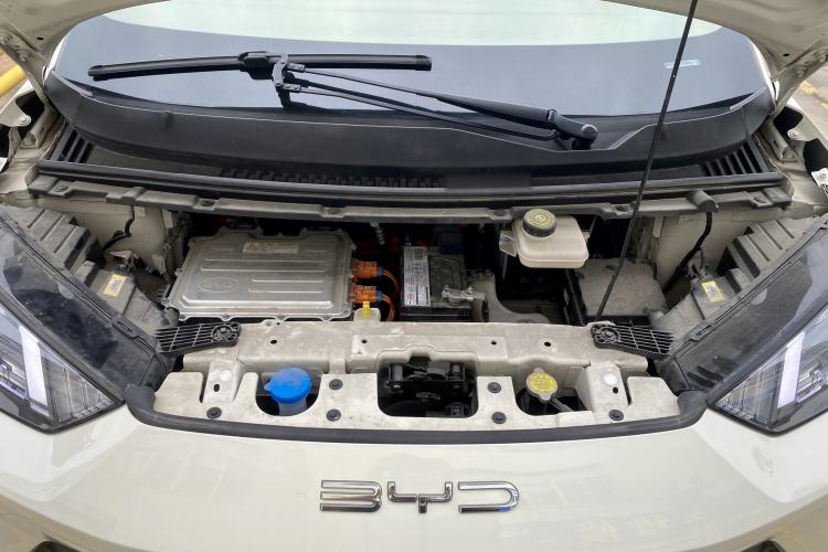 Used BYD Seagull 2023 Flying Edition Engine Bay