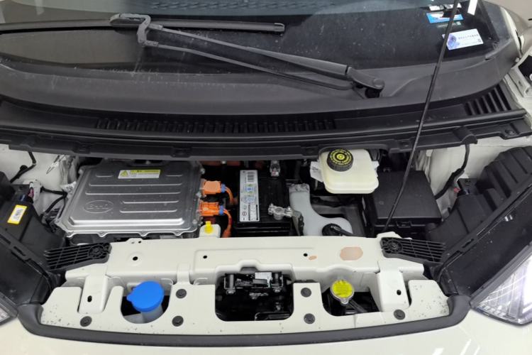 Used BYD Seagull 2023 Free Edition Engine Bay