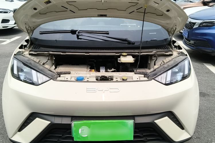 Used BYD Seagull 2023 Free Edition Engine Bay