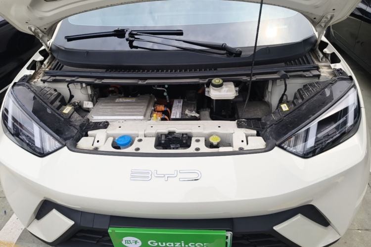 Used BYD Seagull 2023 Flying Edition Engine Bay