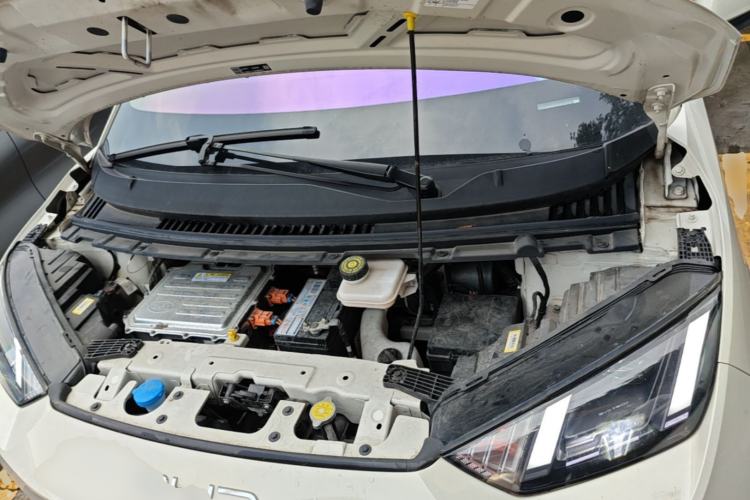Used BYD Seagull 2023 Flying Edition Engine Bay