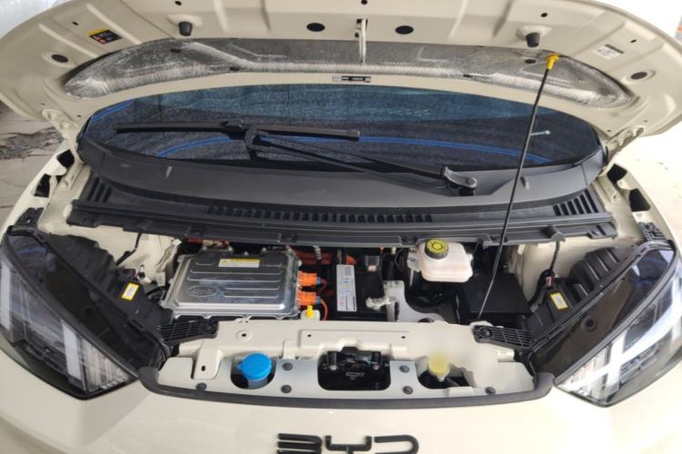 Used BYD Seagull 2023 Free Edition Engine Bay