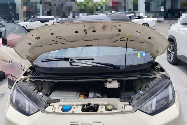 Used BYD Seagull 2023 Active Version Engine Bay