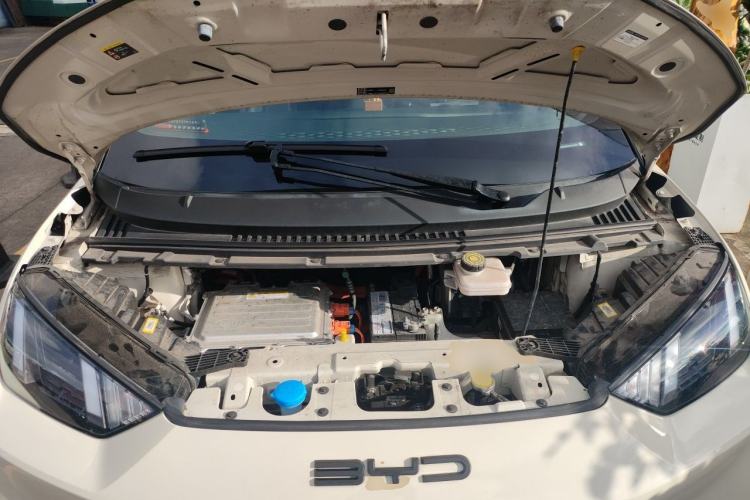 Used BYD Seagull 2023 Flying Edition Engine Bay