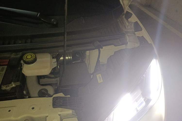 Used BYD Seagull 2023 Free Edition Engine Bay Left