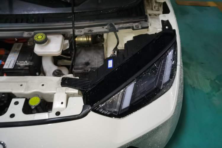 Used BYD Seagull 2023 Active Version Engine Bay Left