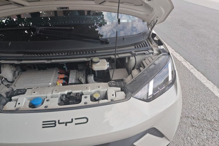 Used BYD Seagull 2023 Flying Edition Engine Bay Left