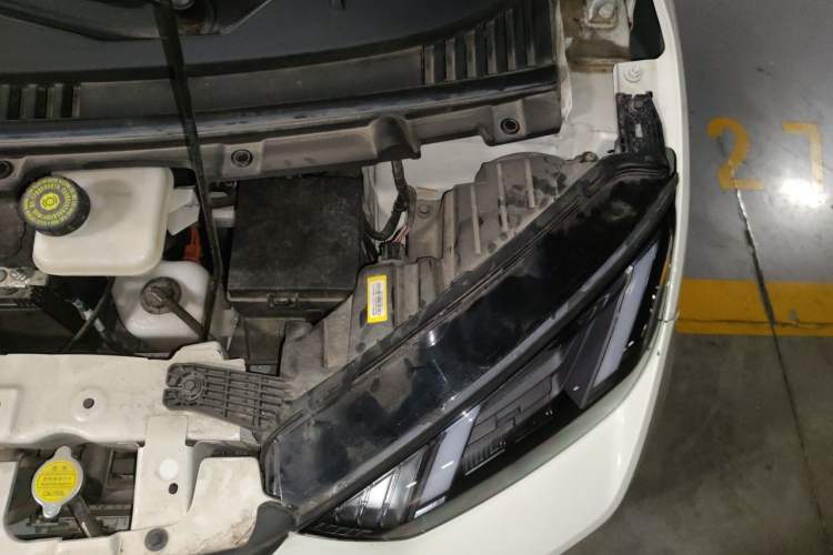 Used BYD Seagull 2023 Free Edition Engine Bay Left