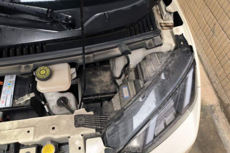 Used BYD Seagull 2023 Active Version Engine Bay Left