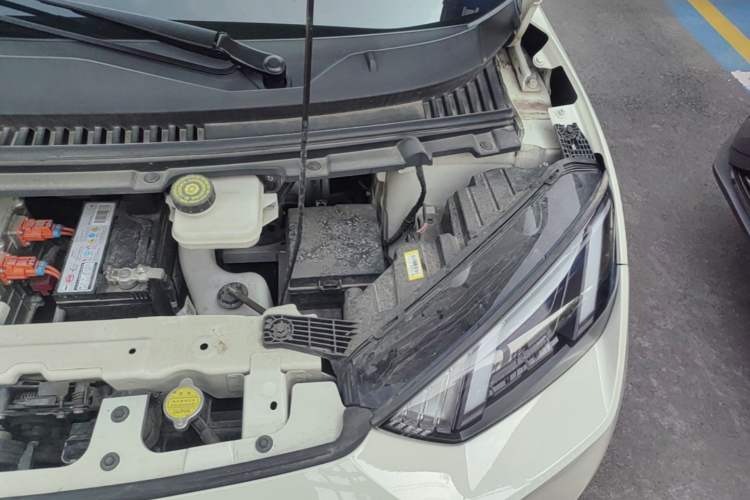 Used BYD Seagull 2023 Free Edition Engine Bay Left