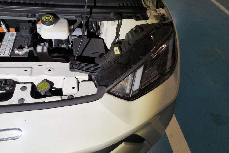 Used BYD Seagull 2023 Flying Edition Engine Bay Left