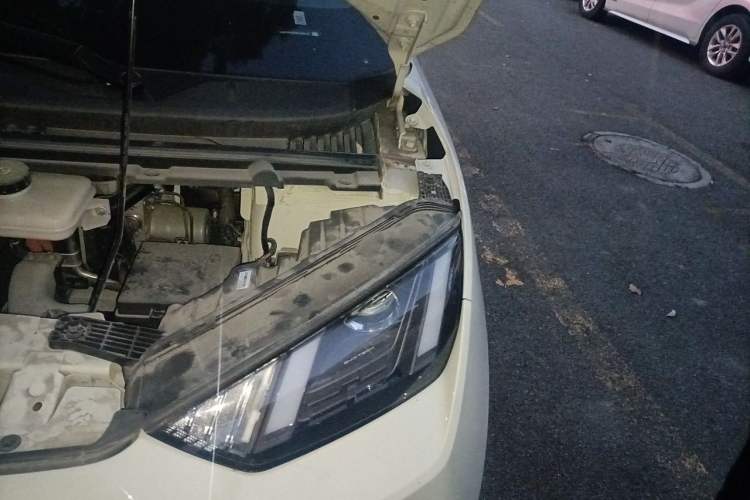 Used BYD Seagull 2023 Active Version Engine Bay Left