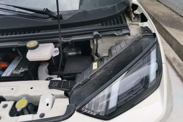 Used BYD Seagull 2023 Free Edition Engine Bay Left