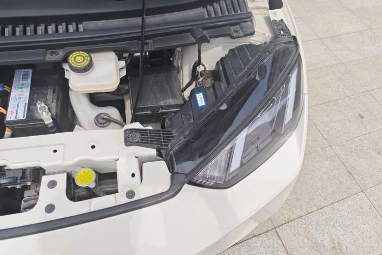 Used BYD Seagull 2023 Active Version Engine Bay Left
