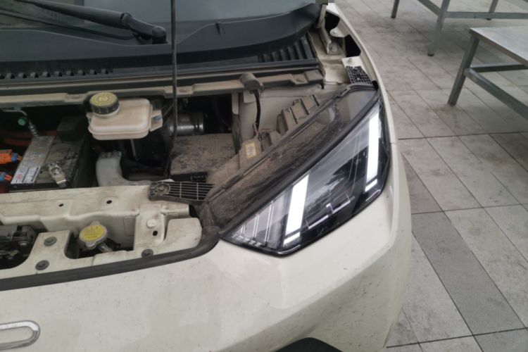 Used BYD Seagull 2023 Flying Edition Engine Bay Left