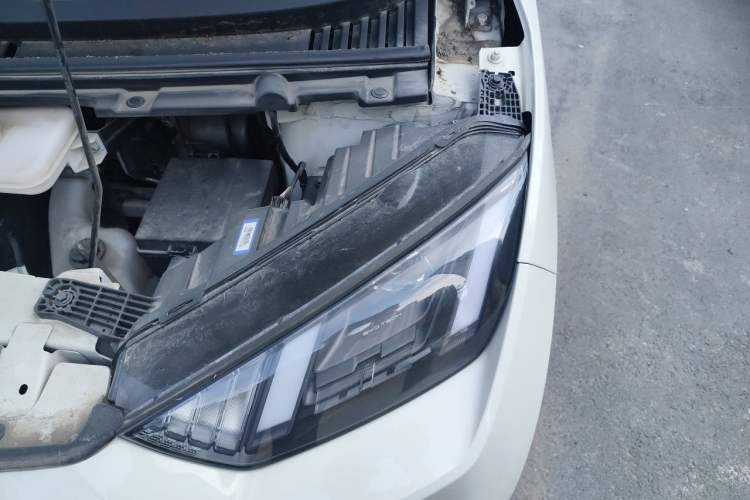Used BYD Seagull 2023 Active Version Engine Bay Left