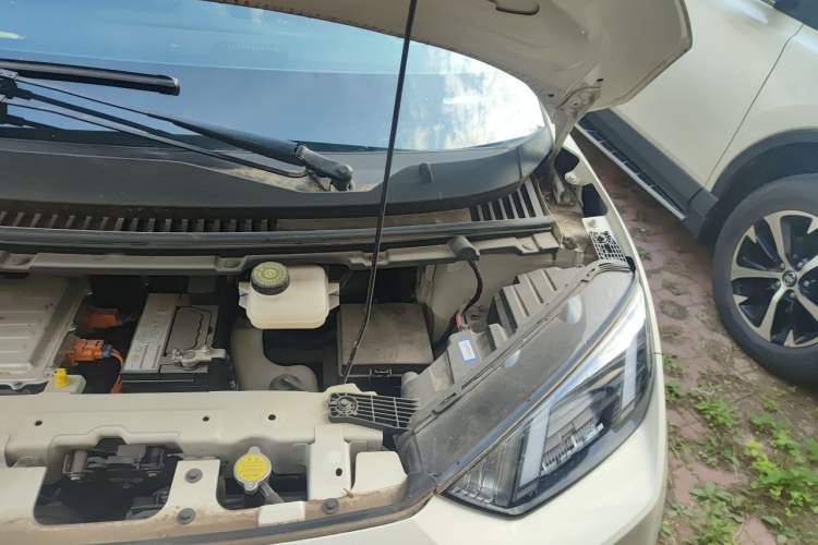 Used BYD Seagull 2023 Active Version Engine Bay Left
