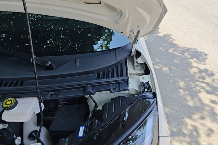 Used BYD Seagull 2023 Active Version Engine Bay Left