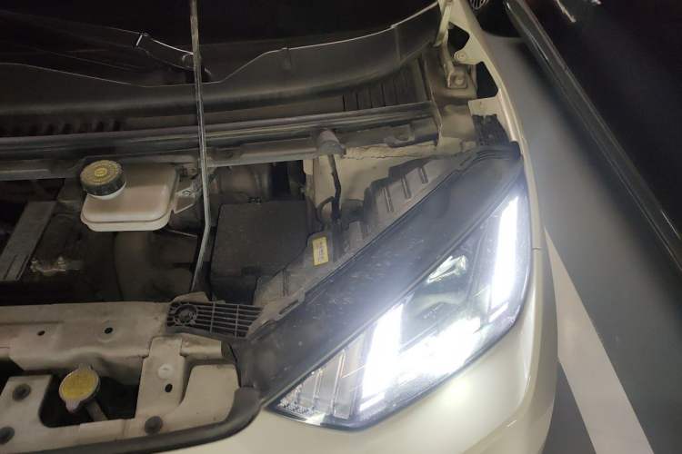 Used BYD Seagull 2023 Free Edition Engine Bay Left