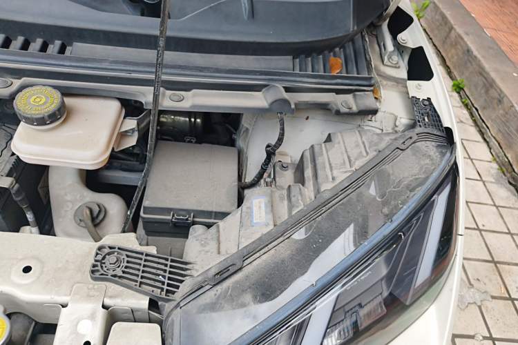 Used BYD Seagull 2023 Active Version Engine Bay Left