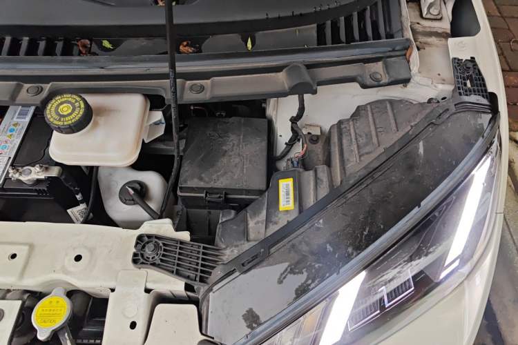 Used BYD Seagull 2023 Free Edition Engine Bay Left