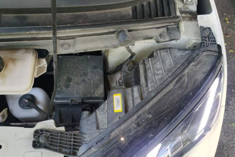 Used BYD Seagull 2023 Flying Edition Engine Bay Left