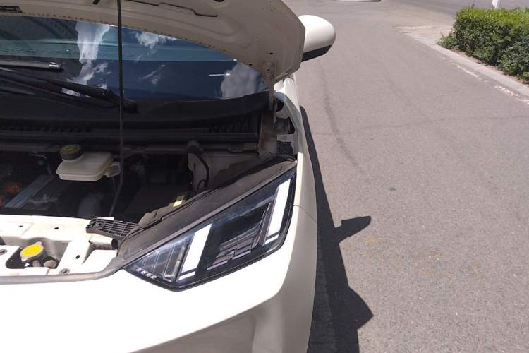 Used BYD Seagull 2023 Free Edition Engine Bay Left