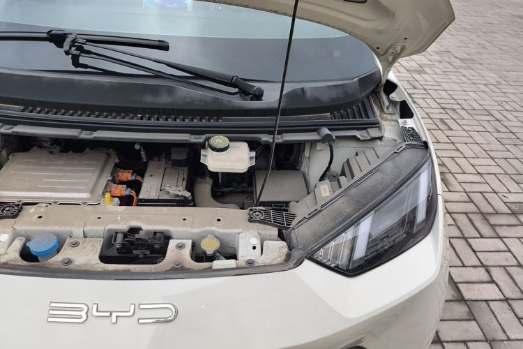 Used BYD Seagull 2023 Flying Edition Engine Bay Left