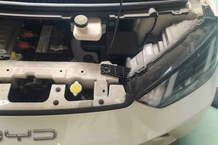 Used BYD Seagull 2023 Active Version Engine Bay Left