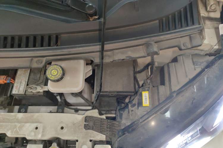 Used BYD Seagull 2023 Free Edition Engine Bay Left