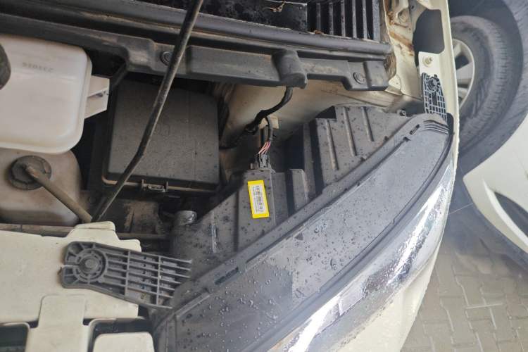 Used BYD Seagull 2023 Free Edition Engine Bay Left
