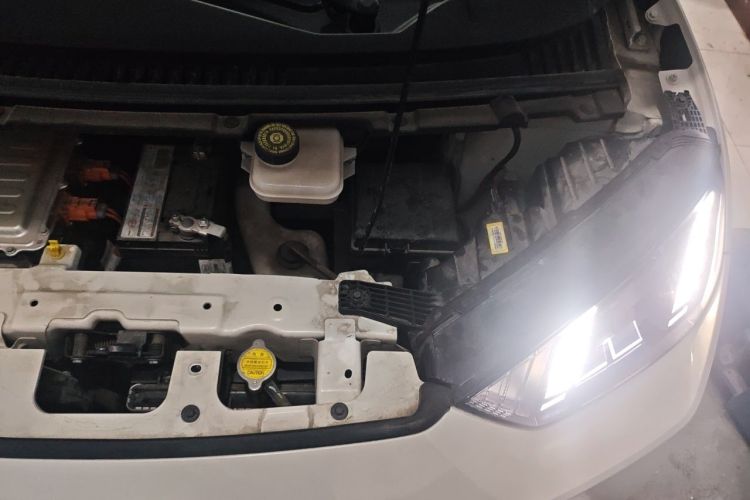 Used BYD Seagull 2023 Free Edition Engine Bay Left