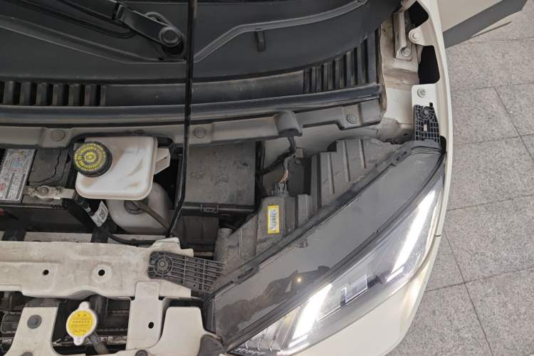 Used BYD Seagull 2023 Free Edition Engine Bay Left