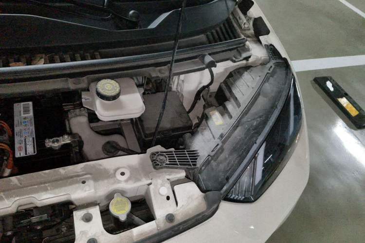 Used BYD Seagull 2023 Flying Edition Engine Bay Left