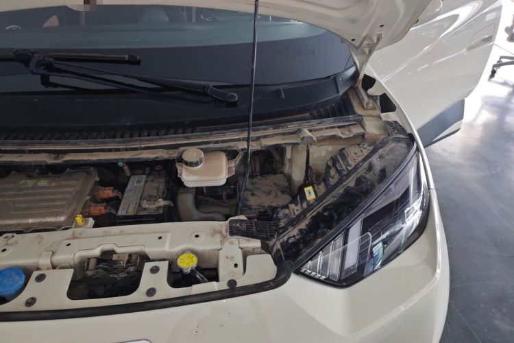 Used BYD Seagull 2023 Flying Edition Engine Bay Left